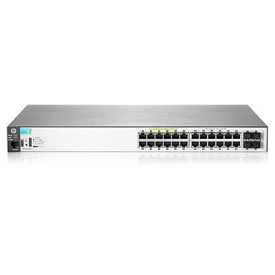 HP 2530-24G-PoE+