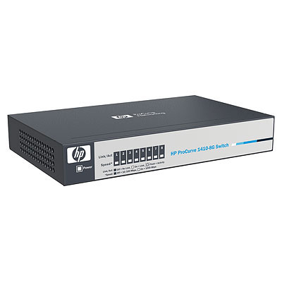 HP V1410-8G Switch