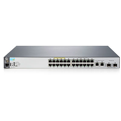 HP 2530-24-POE+ Switch