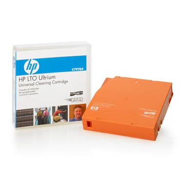 HP C7978A cleaning media