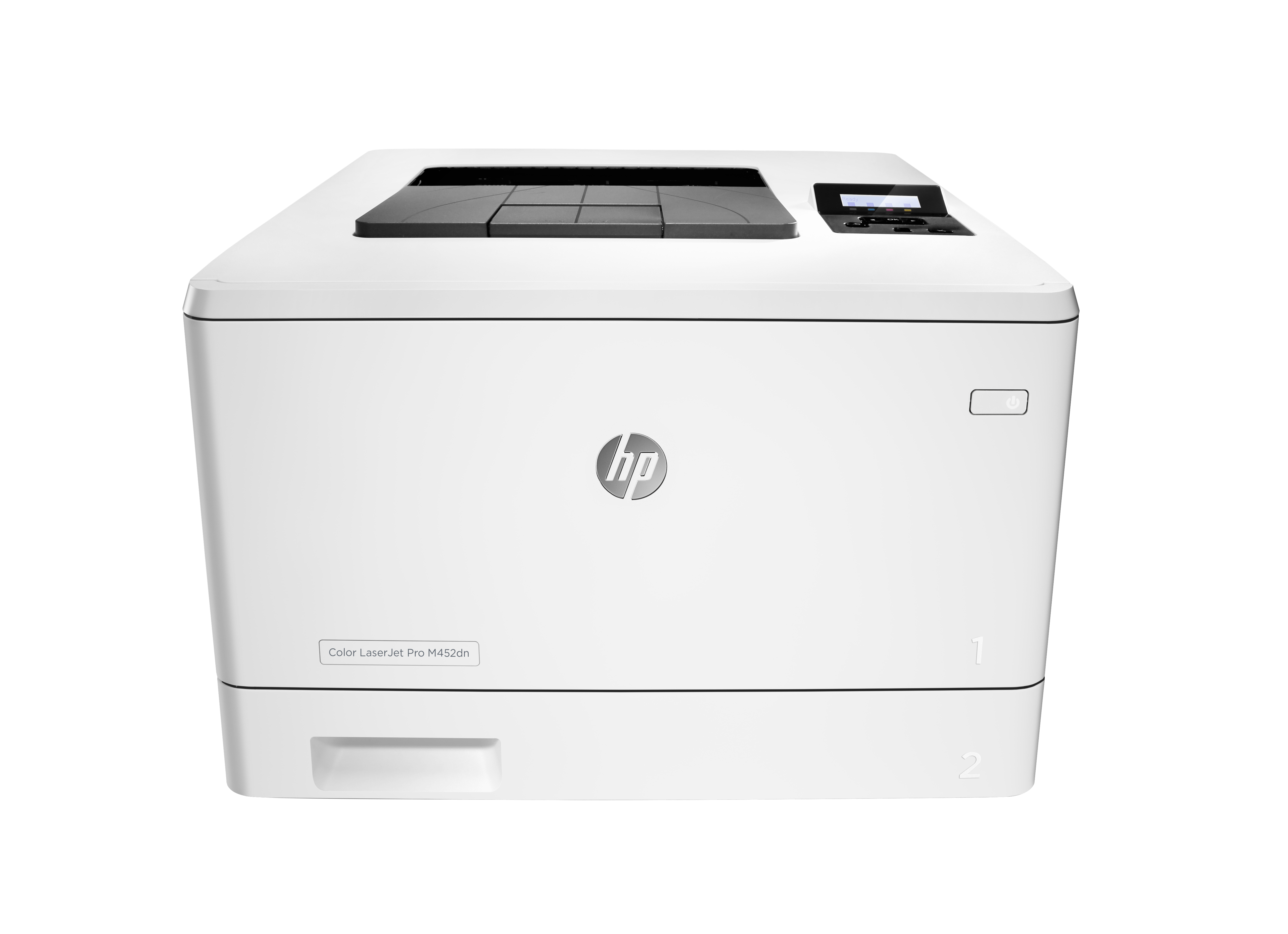 HP Color LaserJet Pro M452dn Colour 600 x 600 DPI A4