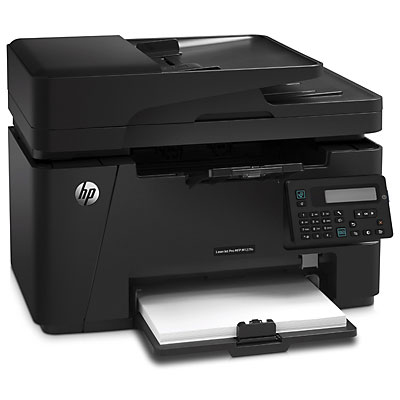 HP LaserJet Pro MFP M127fn