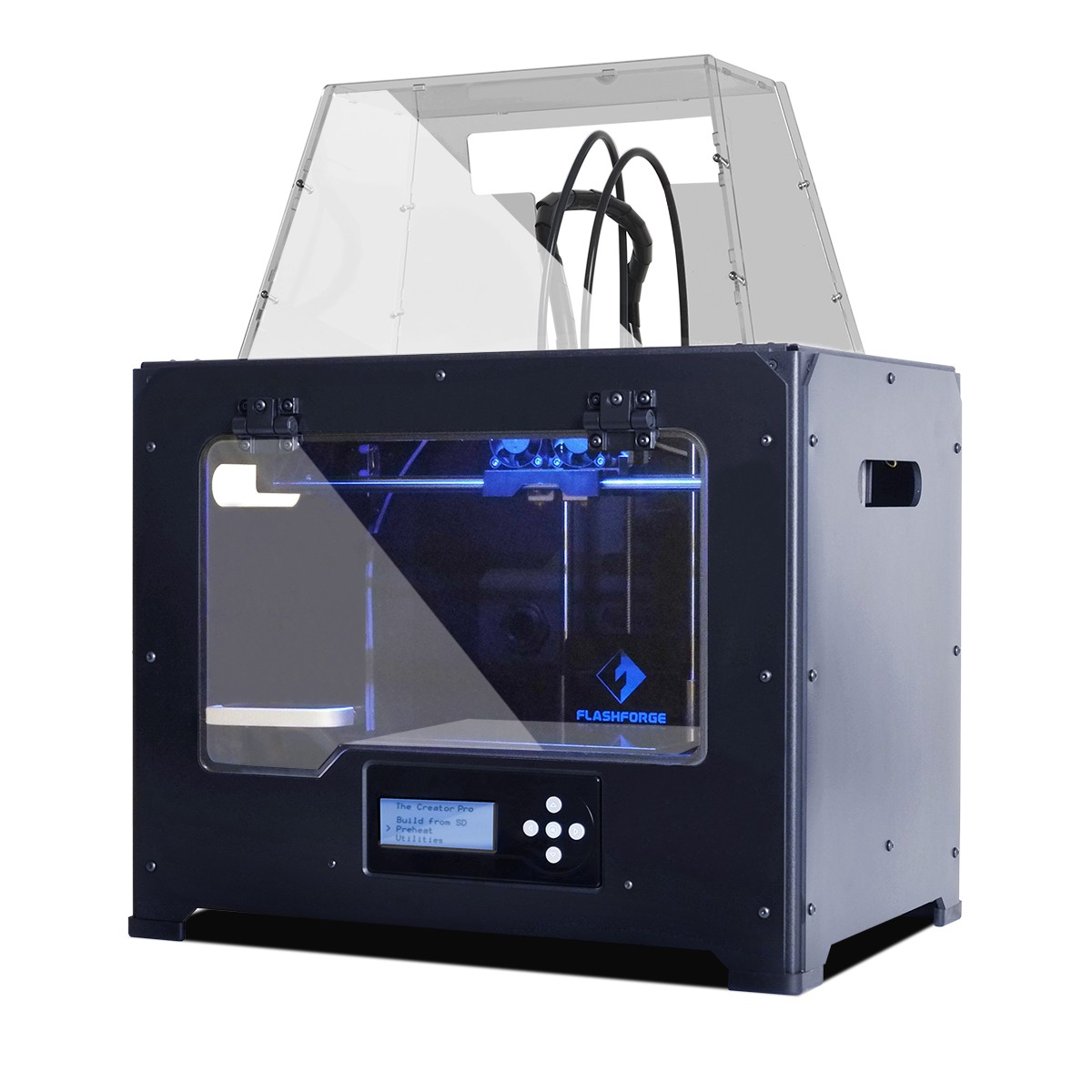Flashforge Creator Pro Dual Extrusion 3D Printer