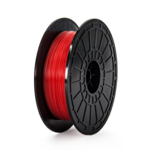 PLA Filament-Red - 1.75mm 0.6kg