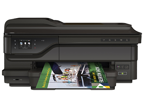 HP OfficeJet 7612 Thermal inkjet A3 4800 x 1200 DPI 15 ppm Wi-Fi