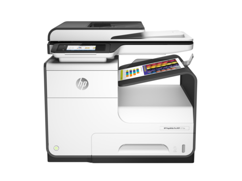 HP PageWide Pro 477dw Thermal inkjet A4 2400 x 1200 DPI 40 ppm Wi-Fi