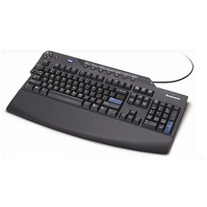 Lenovo 73P2620 keyboard USB QWERTY English Black