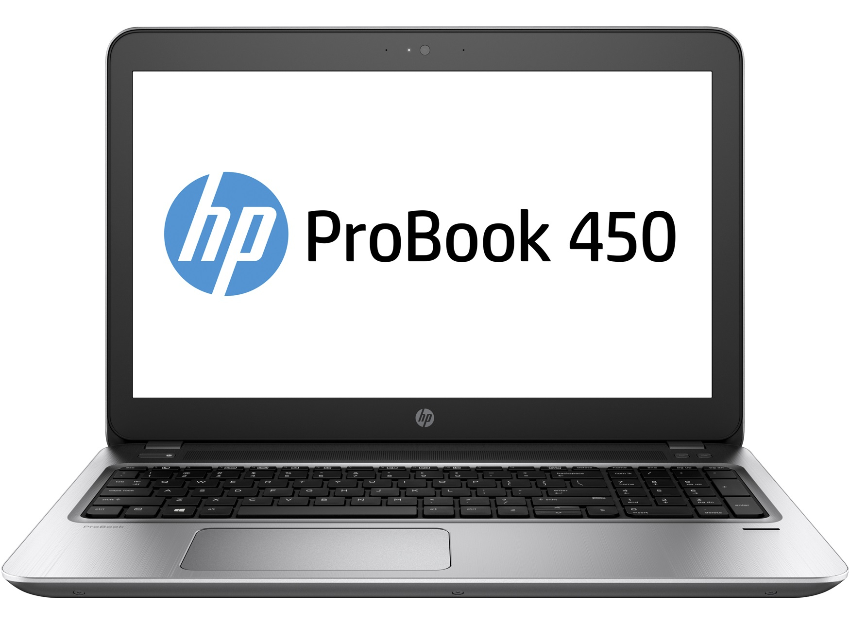 HP ProBook 450 G4 Silver Notebook 39.6 cm (15.6