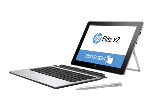 HP Elite x2 1012 G1 Tablet with Travel Keyboard