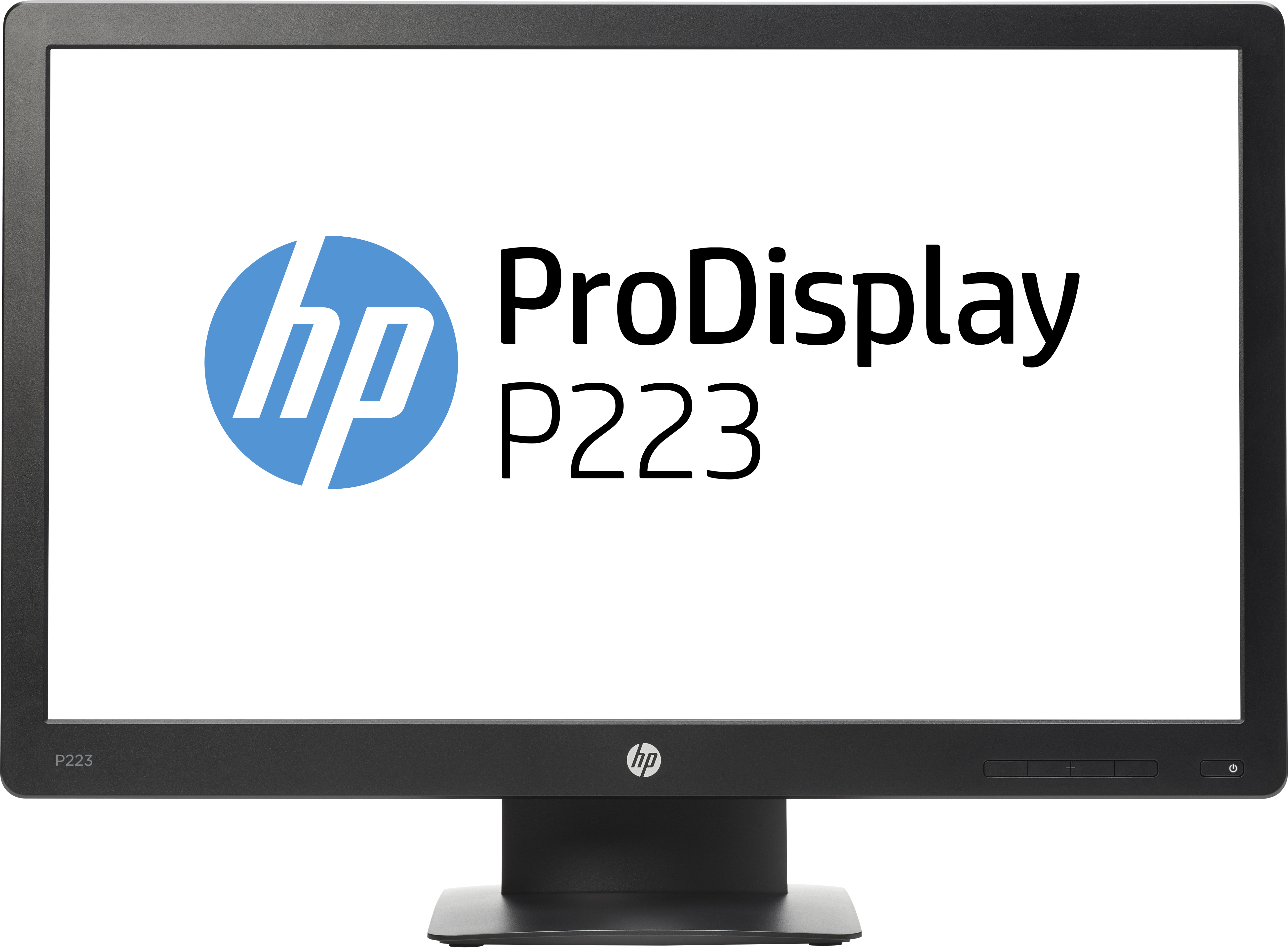 HP Monitor de 21,5