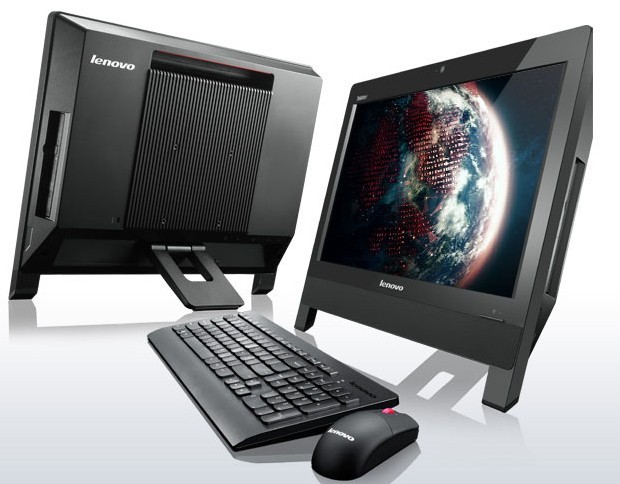 Lenovo ThinkCentre E62Z AIO I3/4GB/500GB/WIN7P64