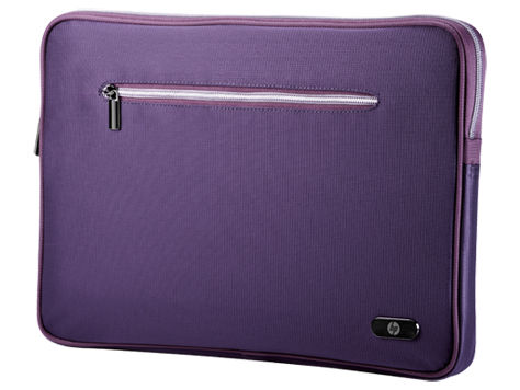 HP 15.6-inch Standard Purple Sleeve