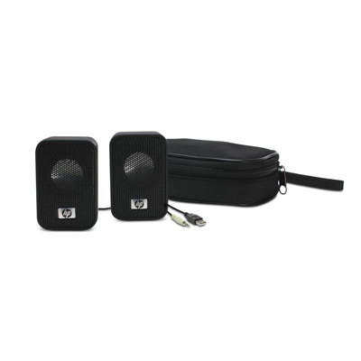 HP Mobile Audio Speakers