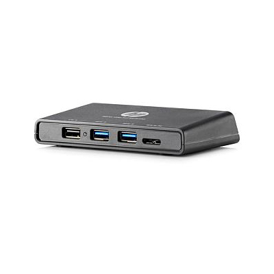 HP 3001pr USB 3.0 Port Replicator