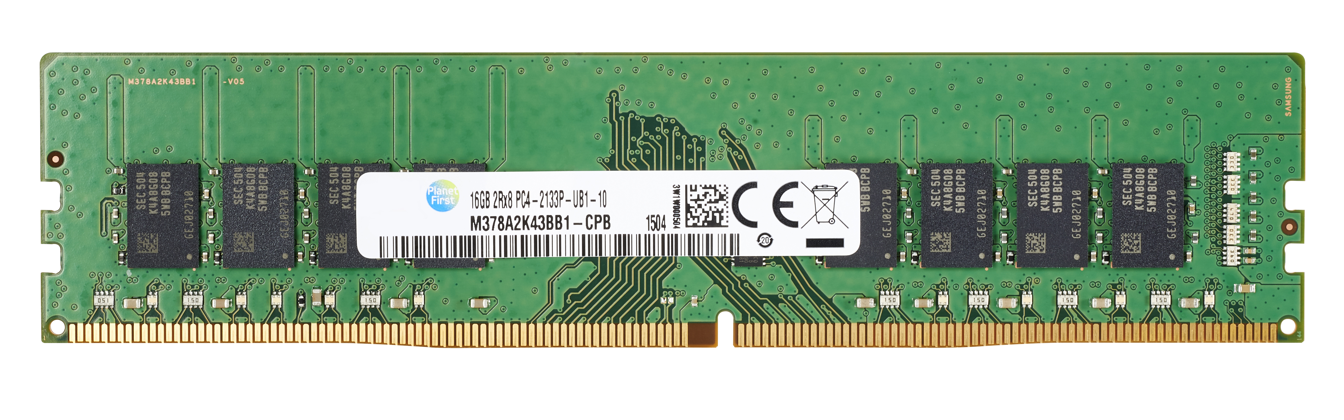 HP 4GB DDR4-2400 DIMM