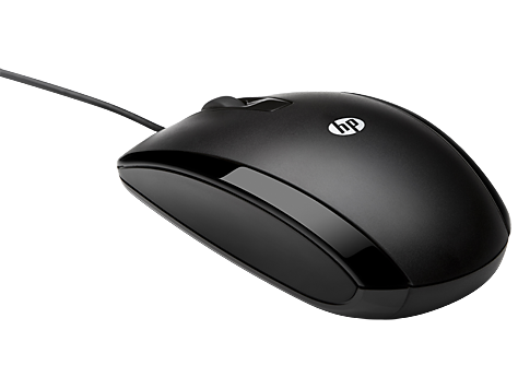 HP X500 Wired Mouse