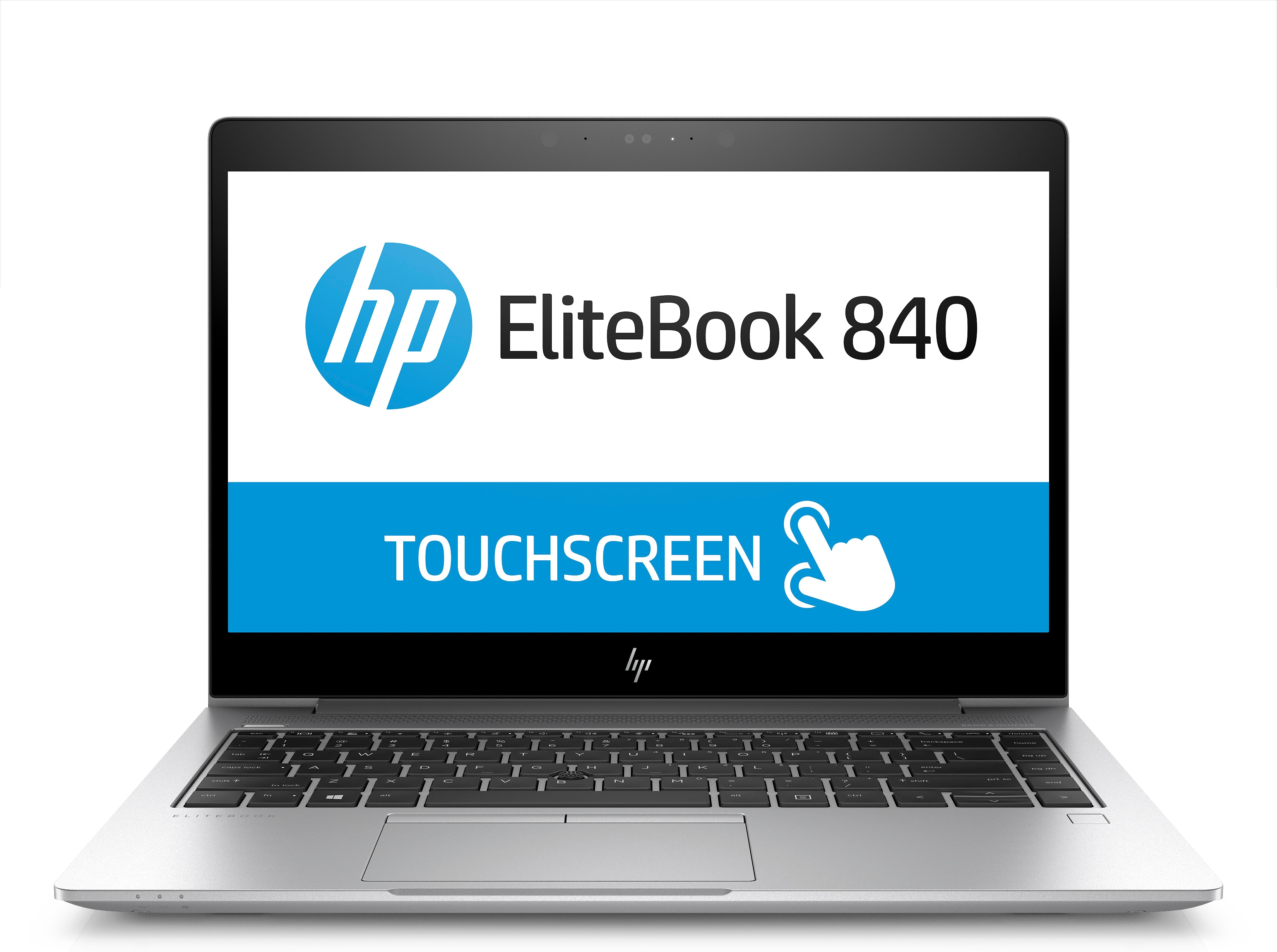 HP EliteBook 840 G5 Silver Notebook 35.6 cm (14