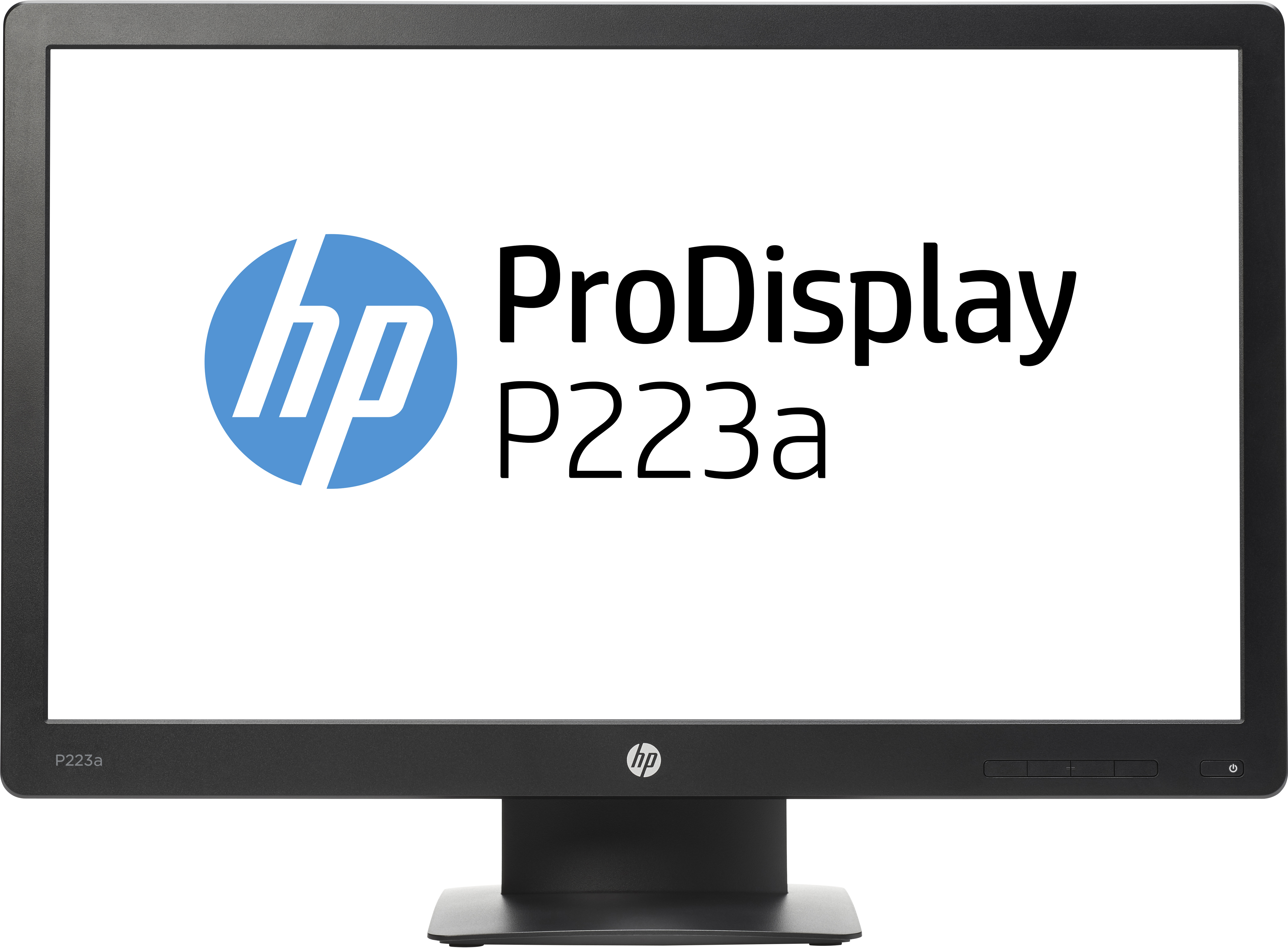 HP ProDisplay P223a 54.6 cm (21.5