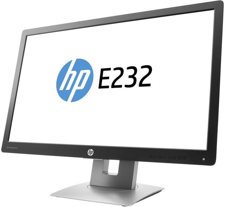 HP EliteDisplay E232 58.4 cm (23