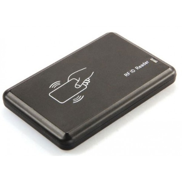 AC USB RFID CARD READER 125KHZ EM4100