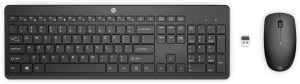 HP 235 Wireless Mouse and Keyboard Combo (1Y4D0UT)
