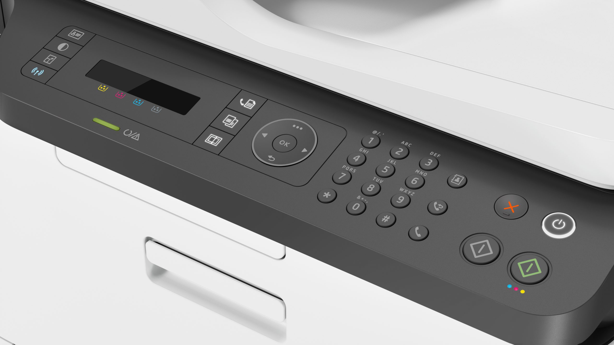 HP Color Laser 179fnw Wireless Multi Function Printer (4ZB97A) - Image 2