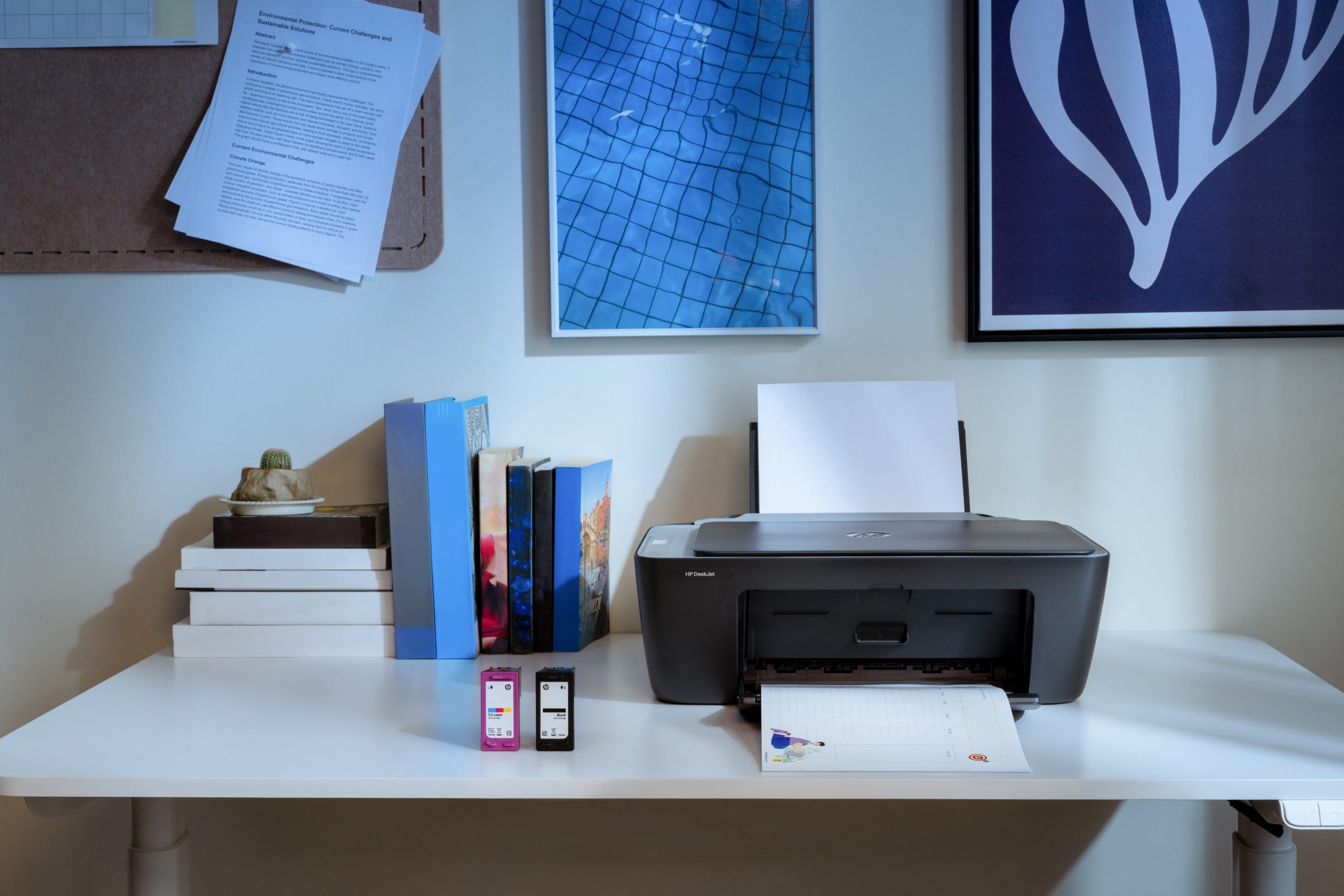 HP DeskJet 2920 All-in-One Printer (89F97B) - Image 10