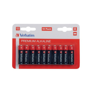 Verbatim AA 1.5V 10-pack (49875)