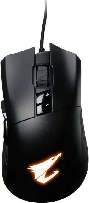 Gigabyte AORUS M3 Accurate 6400 DPI Gaming Mouse
