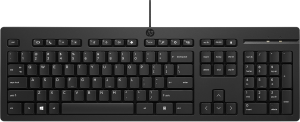 HP USB 125 Wired Keyboard (266C9AA)