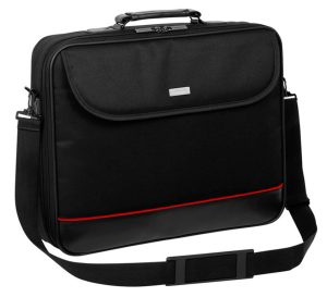 Modecom 15.6'' Laptop Case - Black/Red