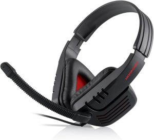 Modecom MC-823 Ranger Headset with Mic - Black