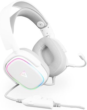 Modecom MC-999 Prometheus Headset - White