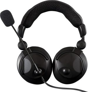 Modecom MC826 Hunter Headset - Black
