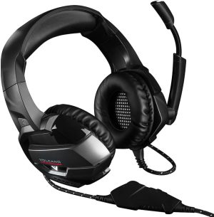 Modecom MC859 Bow Headset - Black