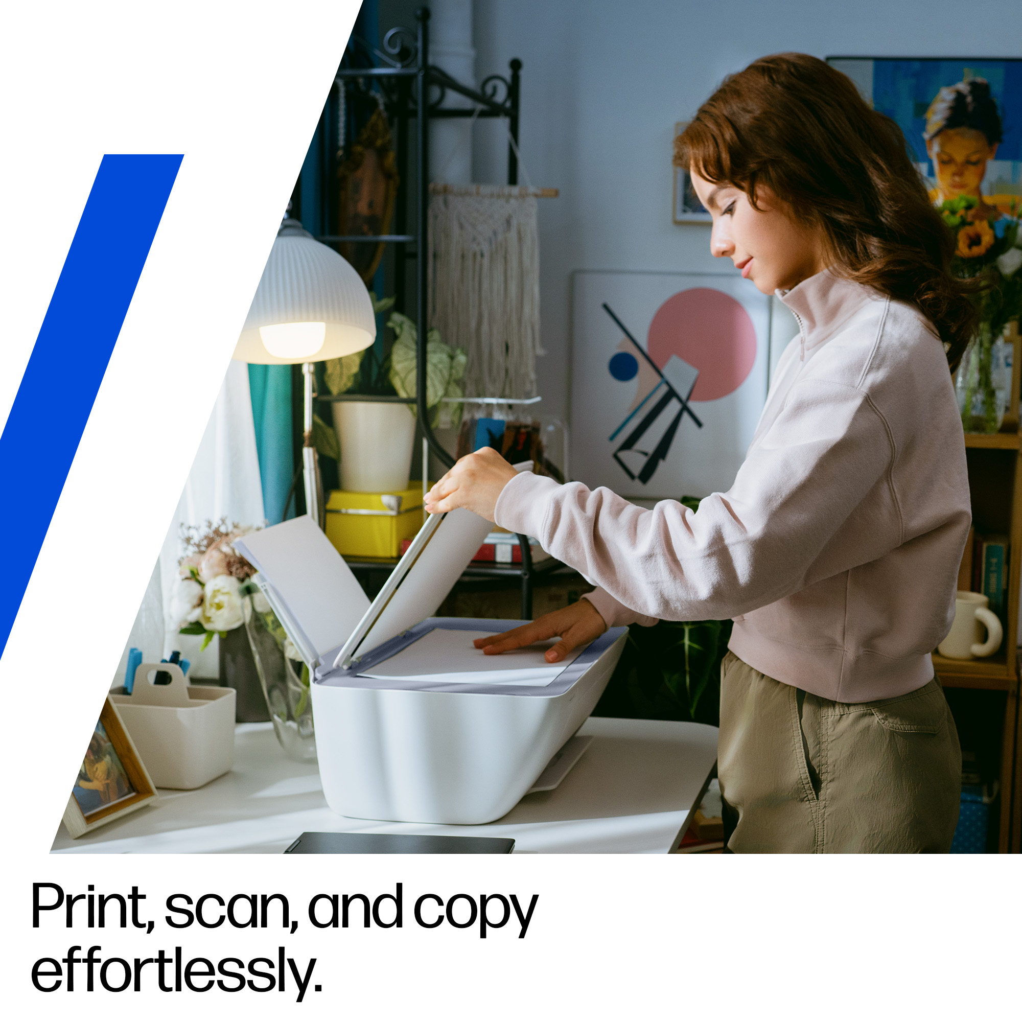 HP DeskJet 2922 All-in-One Printer (A24HVB) - Image 11
