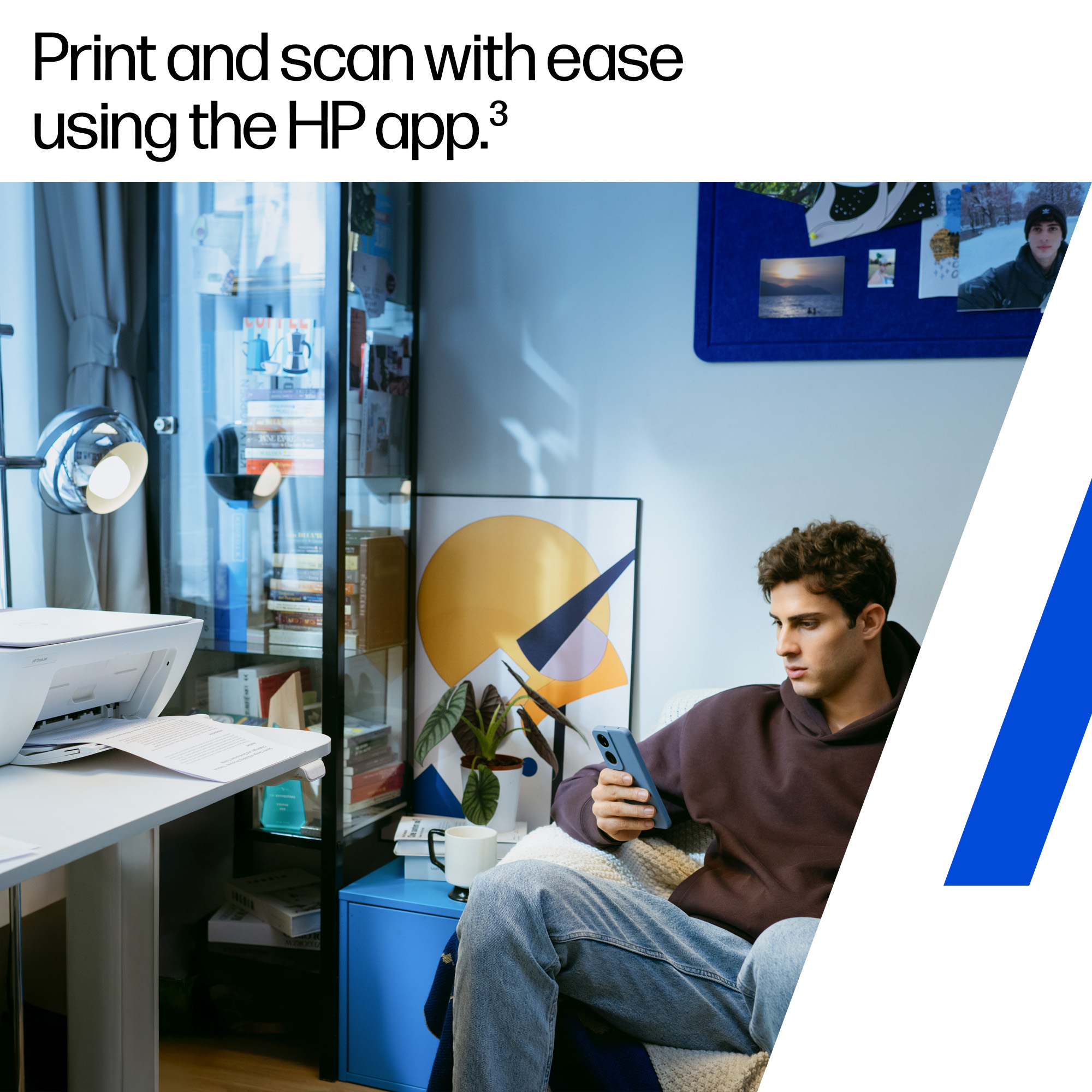 HP DeskJet 2922 All-in-One Printer (A24HVB) - Image 8