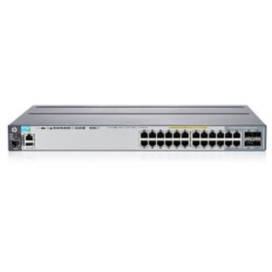 HPE Aruba Networking 2530 24G Switch (J9776A)