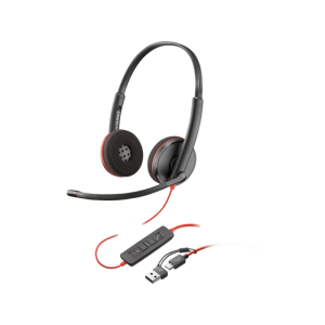 POLY BLACKWIRE C3220 USB-C  (8X228AA)