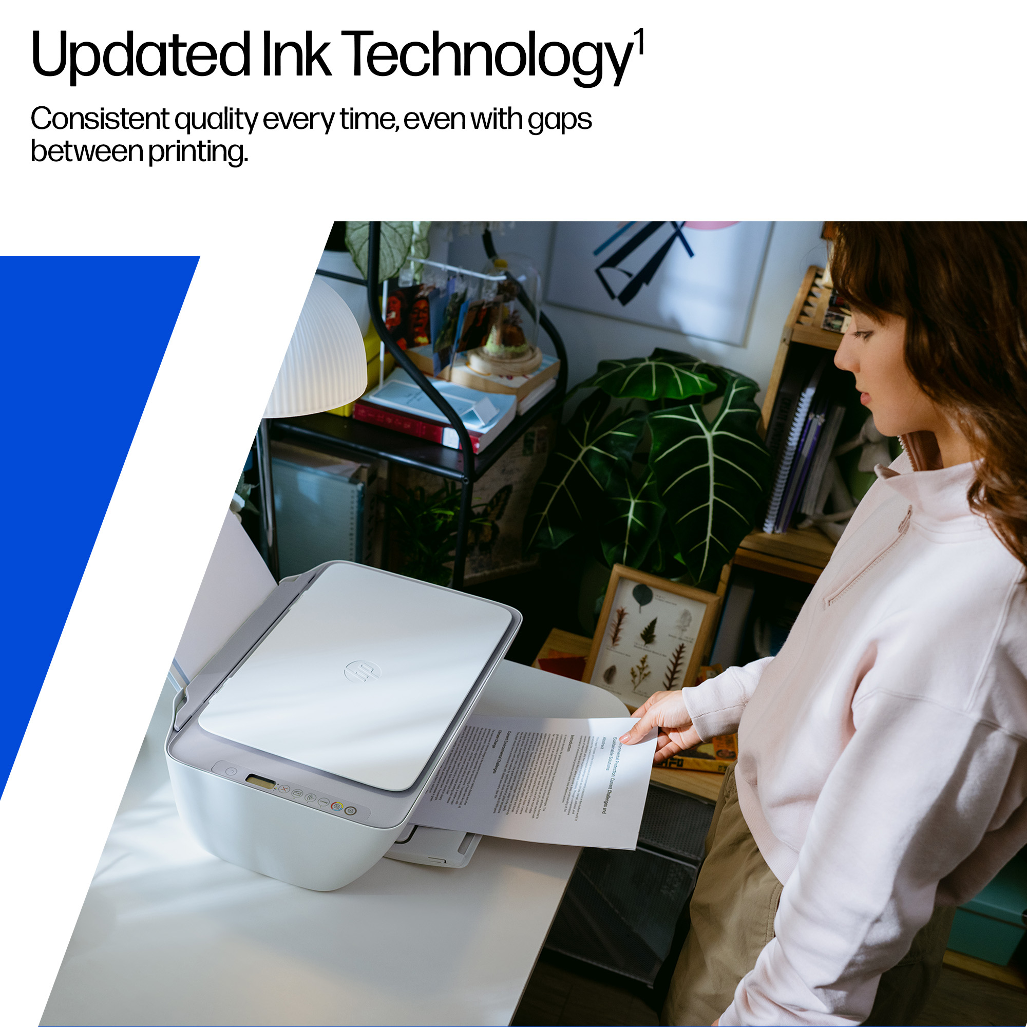 HP DeskJet 2922 All-in-One Printer (A24HVB) - Image 12