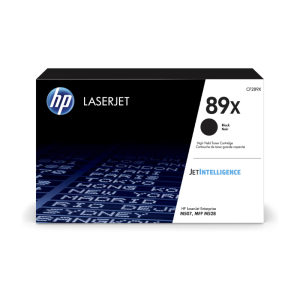 HP289X BLK LASERJET TONER CARTIDGE