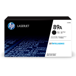 HP289A BLK LASERJET TONER CARTIDGE